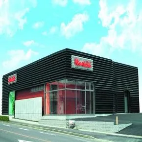 Misato36の外観画像
