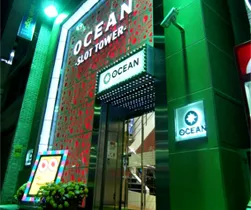 練馬オーシャンスロットタワーの外観画像