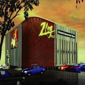Zing大島店の外観画像