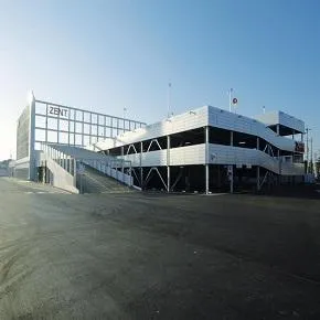 ZENT住吉店の外観画像