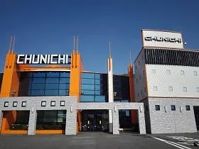 中日ホール竹谷店の外観画像