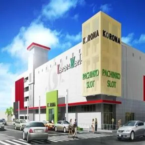 小牧コロナの外観画像