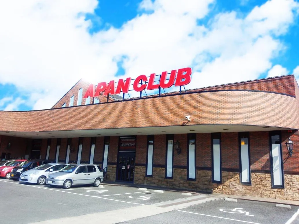 Aパンクラブ弘法通り店の外観画像