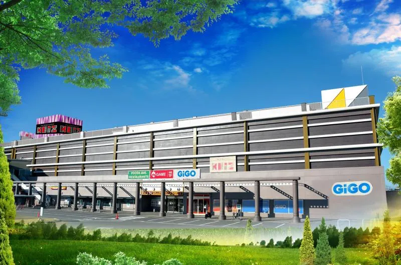 KEIZギャラリエアピタ知立店の外観画像