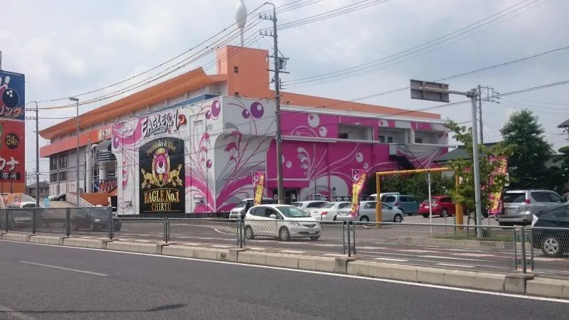イーグルＮＯ.1知立店の外観画像
