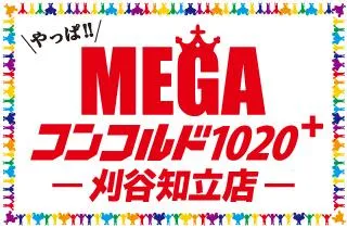 MEGAコンコルド１０２０＋刈谷知立店の店舗画像