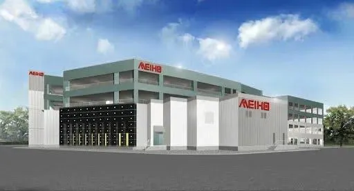 名宝田原店の外観画像
