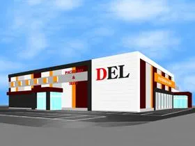 DEL弥富店の外観画像