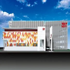 ZENT長久手店の外観画像