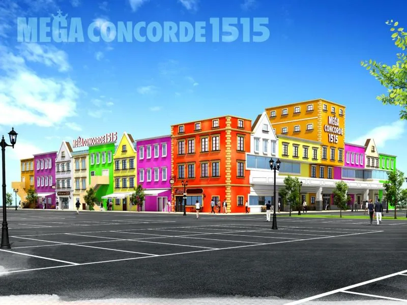 MEGAコンコルド1515大垣インター南店の外観画像