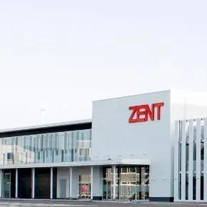 ZENT多治見店の外観画像