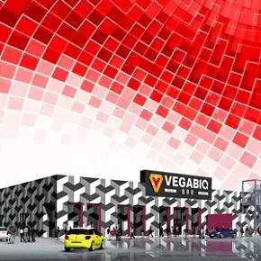 ベガビック888中津川店の外観画像