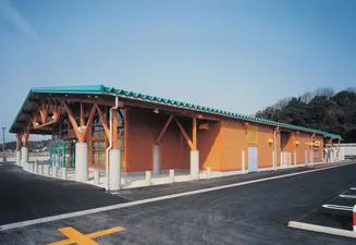 ダイナム美濃加茂店　ゆったり館の外観画像