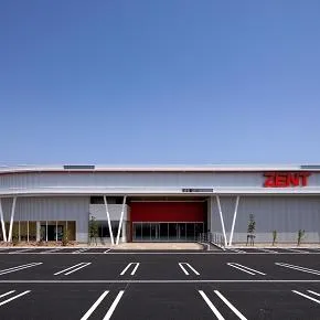 ZENT各務原店の外観画像