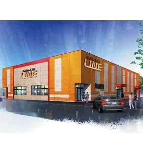 PACHINKO&SLOT ラインの外観画像