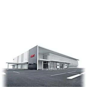 ZENT坂祝店の外観画像