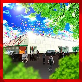 ウイング御嵩店の外観画像