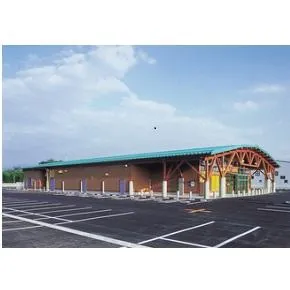 ダイナム滋賀湖北店の外観画像