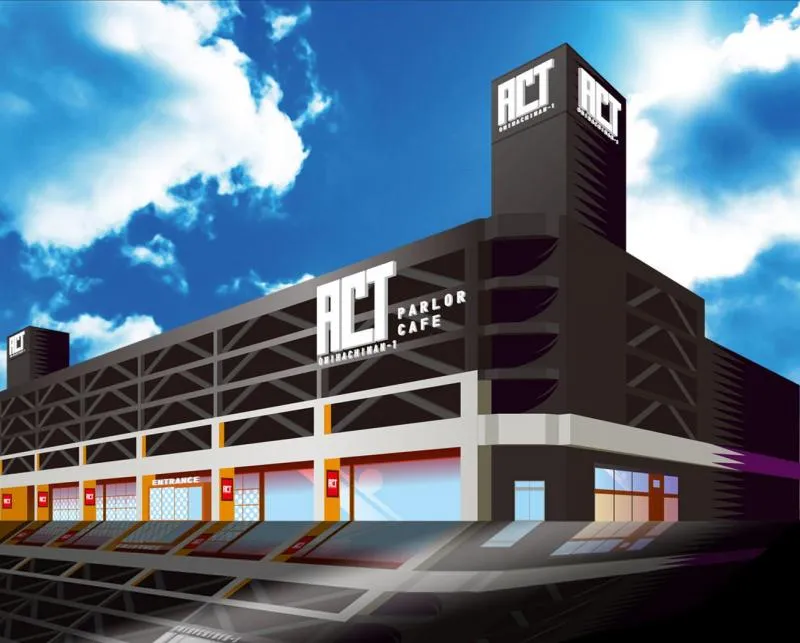 ファルコン近江八幡1番館の外観画像