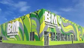 ＢＭ湖南店の外観画像