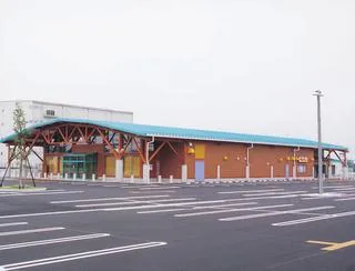 ダイナム滋賀八日市店の外観画像