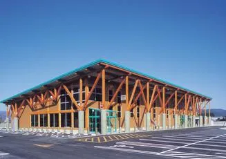 ダイナム滋賀愛知川店　ゆったり館の外観画像