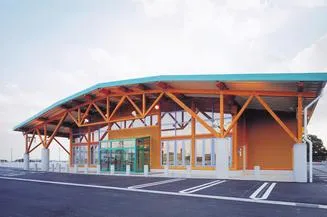 ダイナム三重芸濃店の外観画像