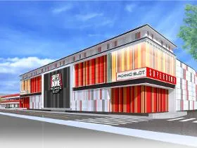 スーパードーム四日市店の外観画像