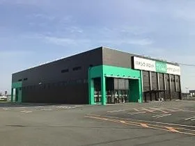 やすみ時間松阪店の外観画像