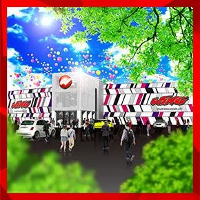 ウイング松阪南店の外観画像