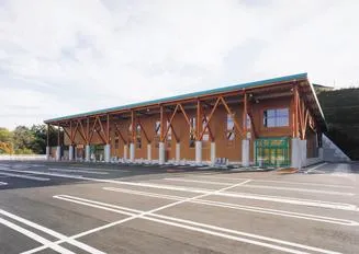 ダイナム三重名張店　ゆったり館の外観画像