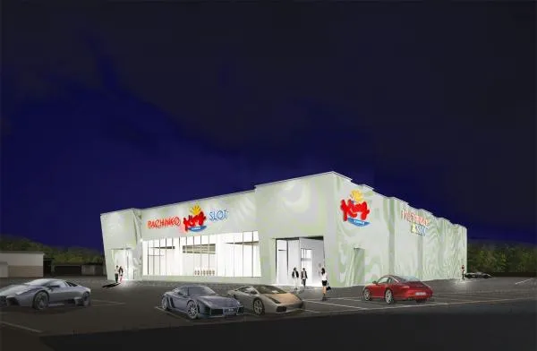 キング観光熊野店の外観画像