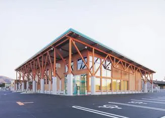 ダイナム上野店　ゆったり館の外観画像