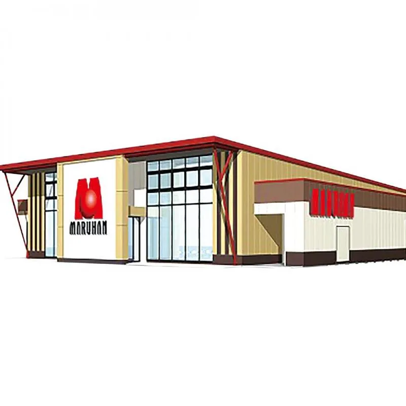 マルハン上野店の外観画像