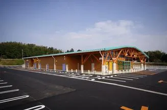ダイナム三重玉城店　ゆったり館の外観画像