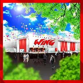 ウイング玉城店の外観画像