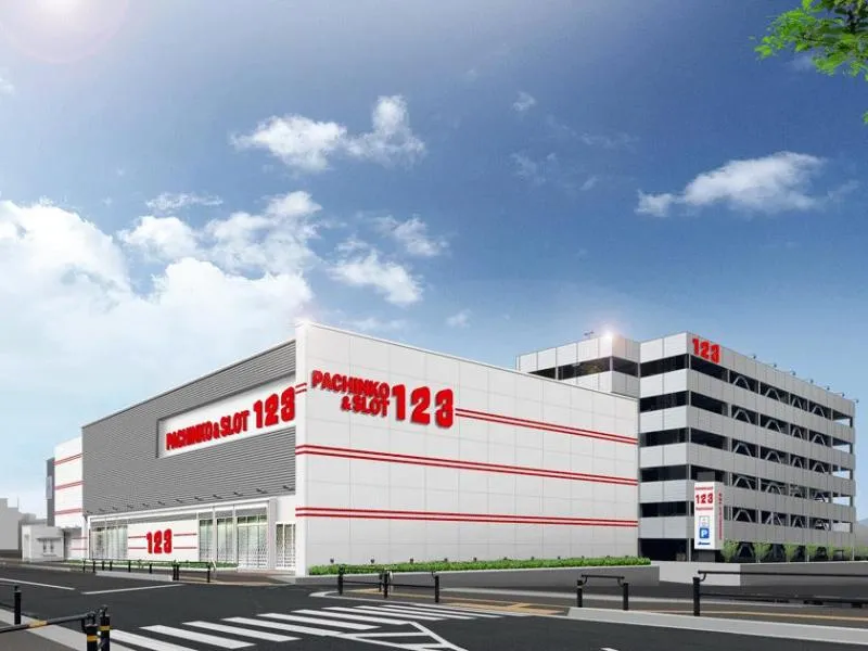 K-POWERS大安寺店の店舗画像