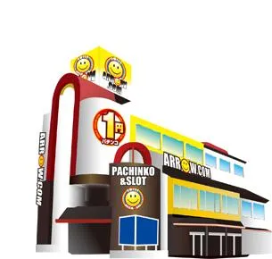 スマイルARROW.COMの外観画像