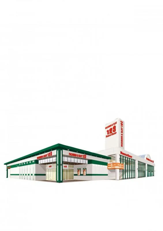 １２３天理店の外観画像
