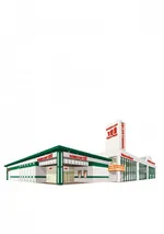 １２３天理店（天理市 長柄駅）