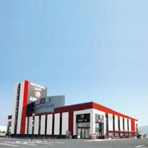 ARROW天理店の外観画像