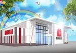 マルハン天理店（天理市 長柄駅）