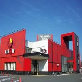 ARROW法隆寺店の外観画像