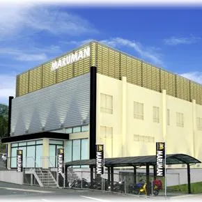 パーラーマルマン吉野店の外観画像