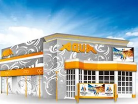 SLOT　AQUAの外観画像