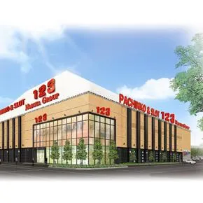 １２３和歌山インター店の外観画像