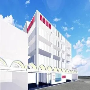 マルハンぶらくり丁店の外観画像