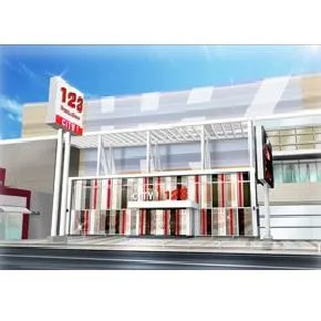 123CiTY！WAKAYAMA店の外観画像