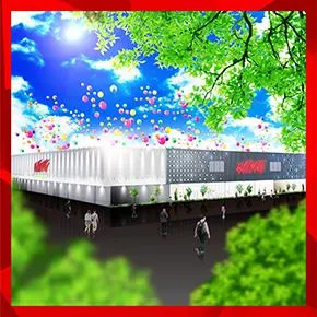 ウイング橋本店の外観画像