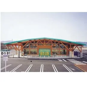 ダイナム和歌山橋本店の外観画像